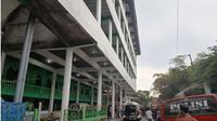 Susasana Ponpes Al Khoziny Sidoarjo (Dok: Antara)