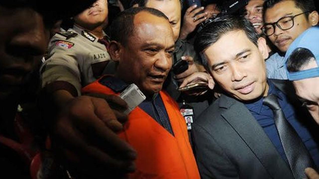 Lagi, bupati Morotai minta sidang ditunda