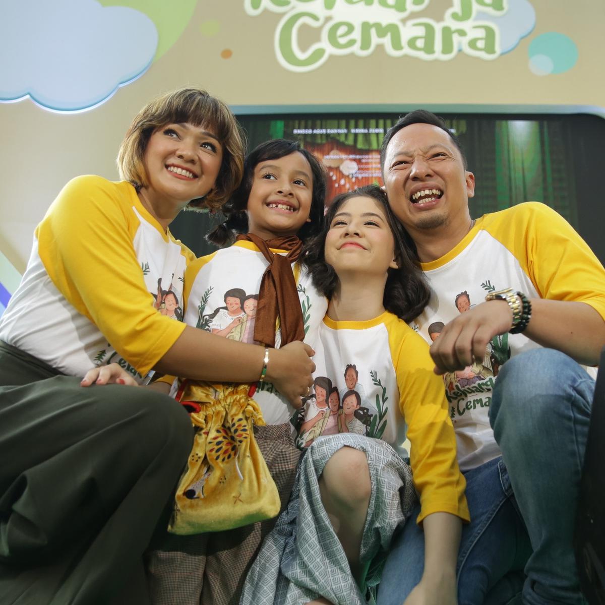 keluarga cemara 1 tahun berapa 13