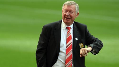 Sir Alex Ferguson
