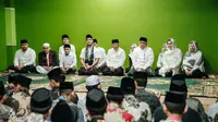 Kunjungi Ponpes di Cipete, Kaesang Mengaku Bakal Sering Minta Nasihat Ulama