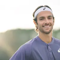 ASICS Tennis Global Athlete, Lorenzo Musetti (Foto: ASICS)