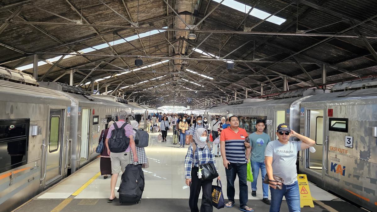 Rayakan Hut Ke 79 Ri Dengan Potongan Harga Tiket Kereta Api Cek Di Sini