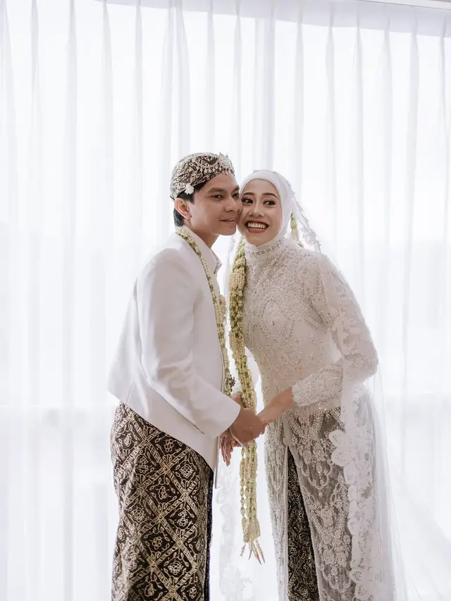 Megawati Hangestri Menikah/Instagram @estoria_photography