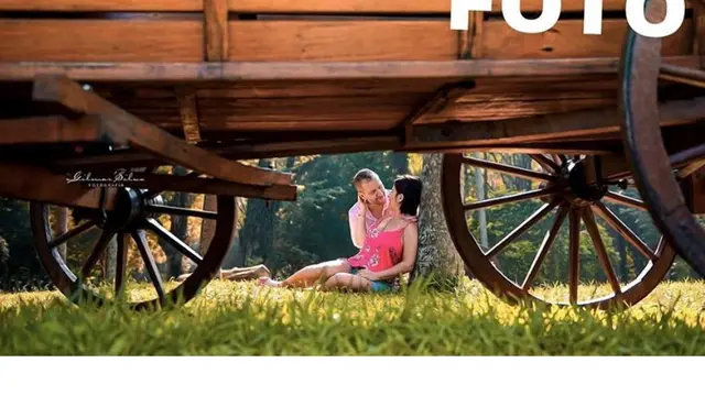 [Bintang] Kemesraan Ini Janganlah Cepat Berlalu, Inilah Foto-Foto Romantis yang Aslinya Nggak Banget!