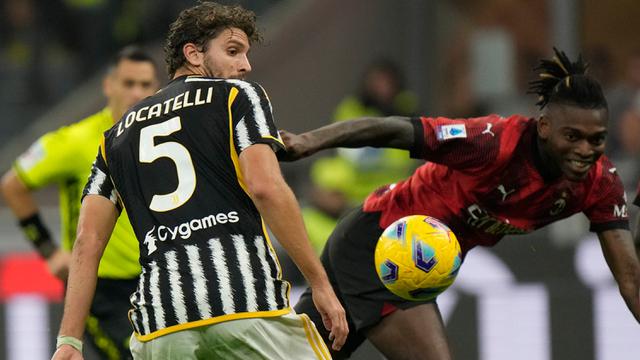 Juventus Vs AC Milan