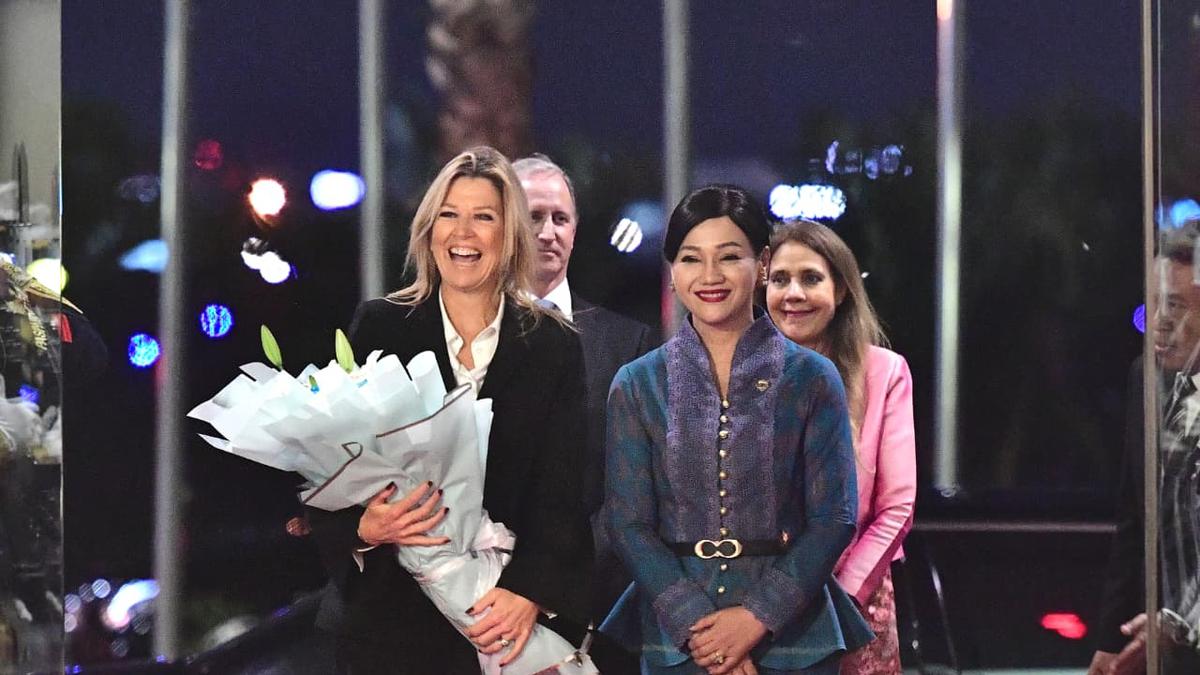 Top 3: Ratu Belanda Maxima Bertandang ke Indonesia, Jadi Utusan Khusus Kesehatan Finansial PBB