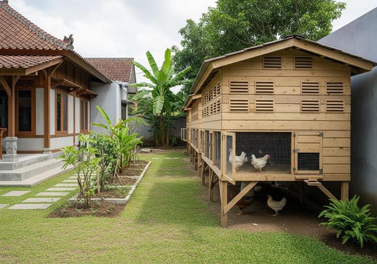 Mengapa Ayam Kampung Sering Tidak Bertelur? Ini Penyebab dan Solusinya