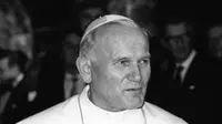 Paus John Paul II saat mengunjungi Jerman tahun 1980. (Wikimedia/Creative Commons)