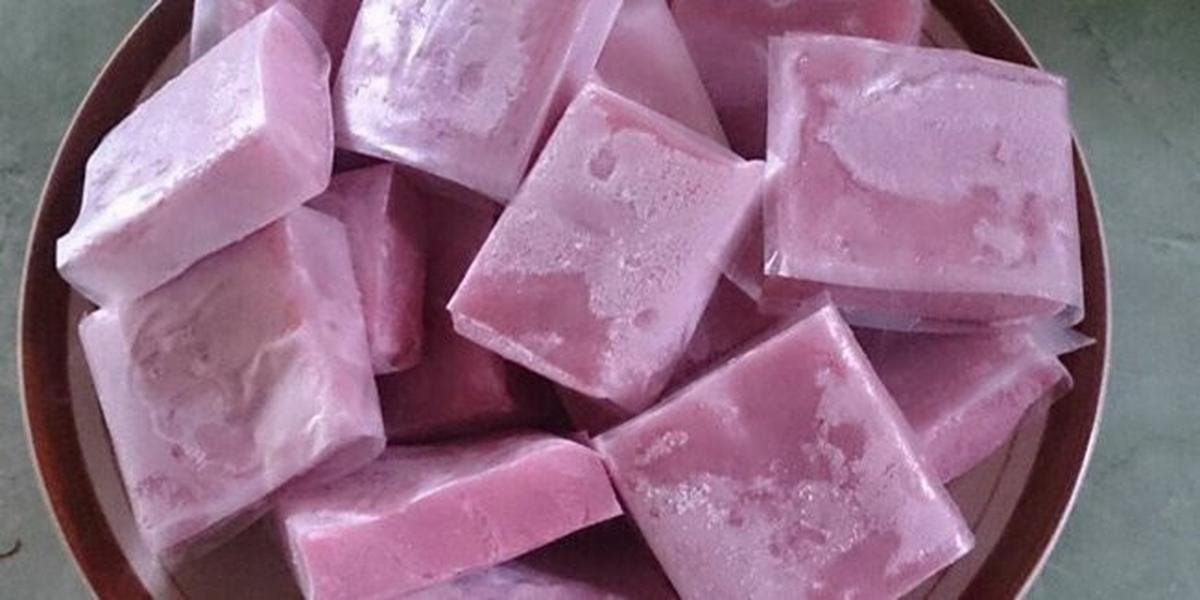 Resep Cara Membuat Es Gabus Enak Seger Bikin Adem