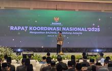 Ketua MPR Ajak Masyarakat Dukung Peran Baznas dalam Pemberdayaan Umat: Potensi ZIS Capai Rp327 Triliun!
