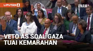 Resolusi serukan gencatan senjata di Gaza kembali gagal disepakati di PBB pekan lalu akibat veto AS, meski mendapatkan suara mayoritas anggota Dewan Keamanan PBB. Sekjen PBB Antonio Guterres bahkan menggunakan Pasal 99 yang memberi sinyal konflik dar...