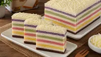 Resep Kue Lapis Roti Tawar, Inovasi Camilan Praktis dan Lezat untuk Keluarga