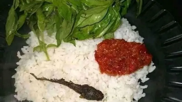 6 Menu Sahur Pakai Ikan Ukuran Kecil Ini Ngenes Banget, Pengiritan