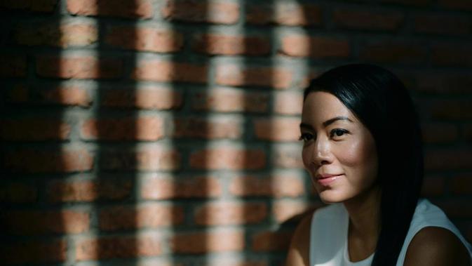 Dewi Lestari. (Foto: Instagram @deelestari)