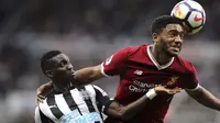Jadwal Padat, Liverpool Andalkan Kedalaman Skuat
