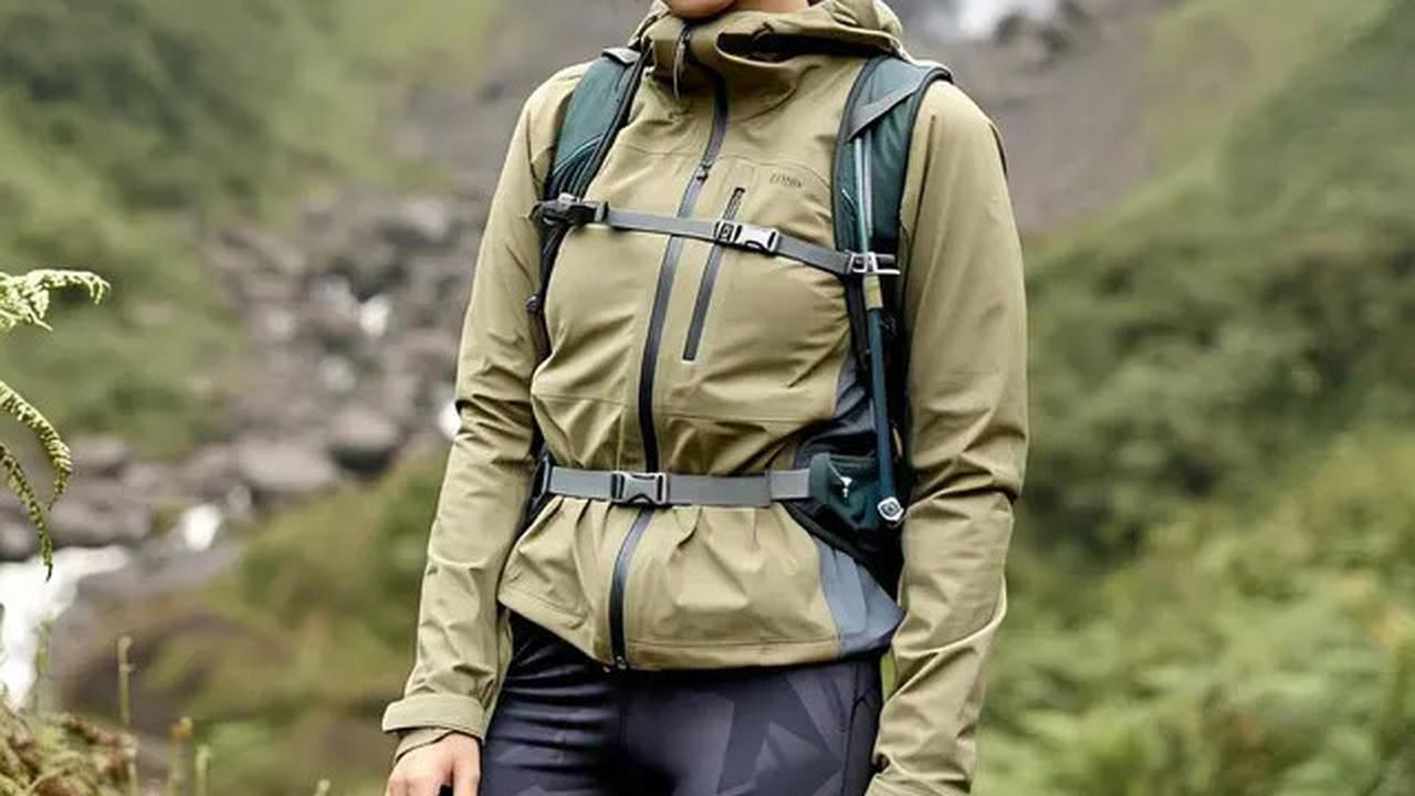 10 Inspirasi Hiking Outfit Wanita, Tampil Stylish &amp; Nyaman di Alam Bebas