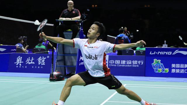 Anthony Sinisuka Ginting