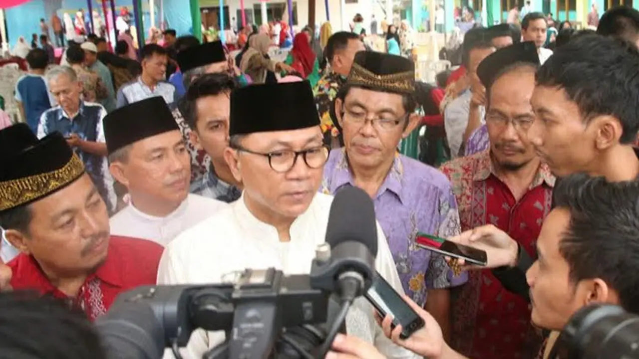 Sumber Daya Alam Dikuasai Asing Jika Umat Islam Terpecah