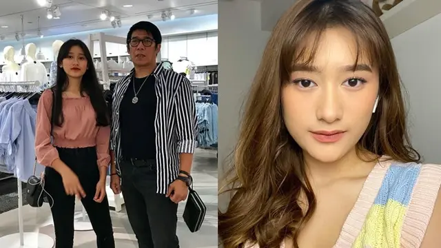 6 Pesona Putri Kedua Komedian Ini Mulai Curi Perhatian, Ada yang Jadi Penyanyi