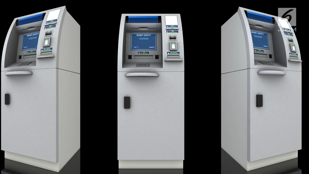 Mesin Kartu ATM