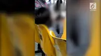 Bocah tertangkap menonton video porno di samping ibunya (capture Vidio.com)