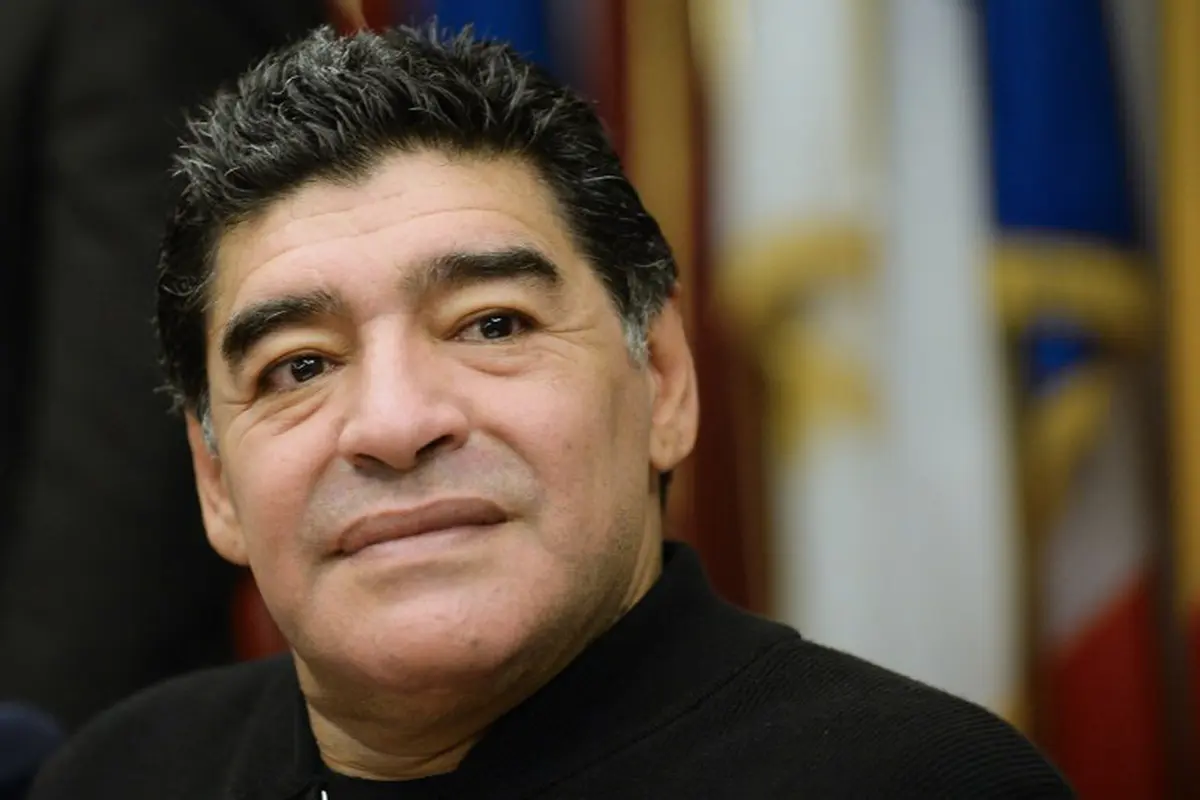 Diego Maradona