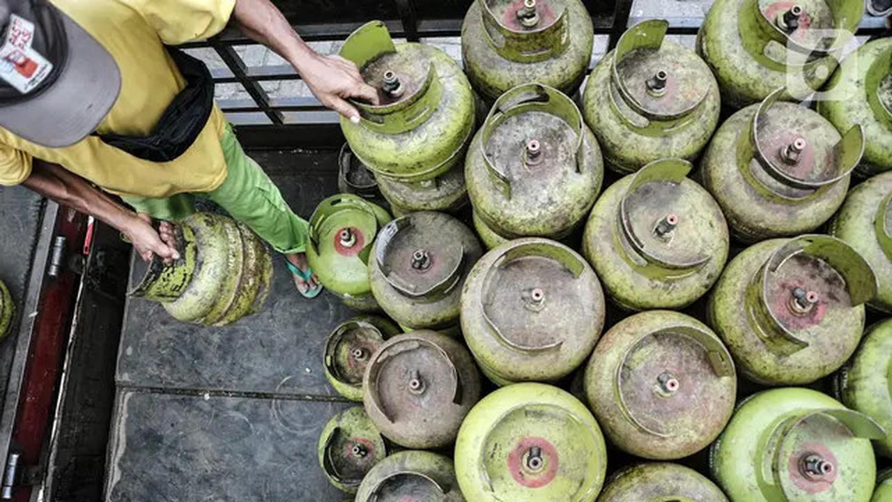 Harga Elpiji 3 Kg Naik Jadi Rp 18.000 di Jawa Timur Mulai Hari Ini 15 Januari 2025