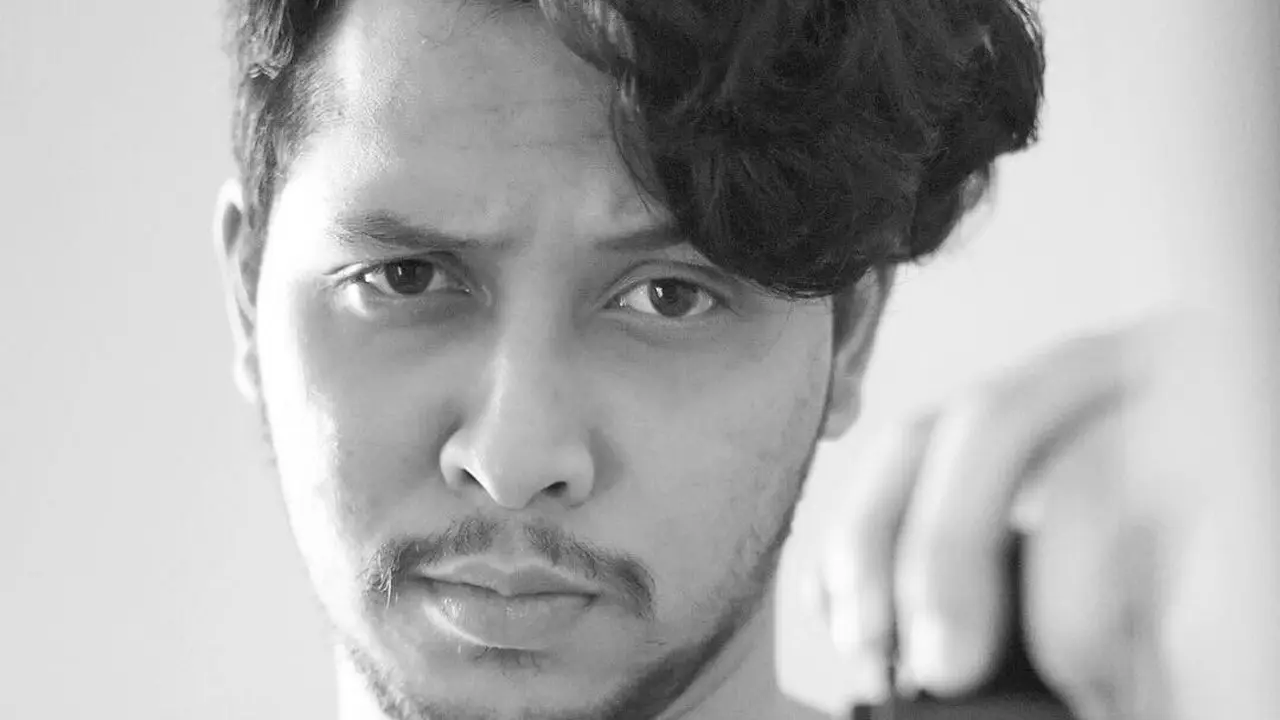 Selebgram AK alias Abdul Kadir. (Foto: Instagram @d_kadoor)