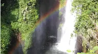 Air Terjun Putuk Truno Saksi Bisu Kekuatan Cinta Pangeran Majapahit