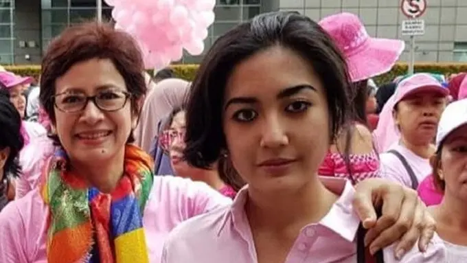 [Fimela] Maura Magnalia