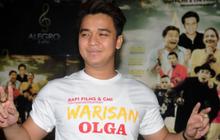 Video Olga Syahputra muncul di 'WARISAN OLGA', penonton mewek