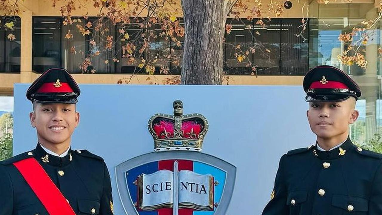 Kedua Taruna Akmil tersebut adalah Sermatutar Adhimas Radhitya Maheswara dan Sermatutar Alfiro Revanzha Simanjuntak. <br>