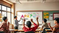 Pengetian dari Kata "Apa", Berikut Contoh Penggunaannya dalam Bahasa Indonesia