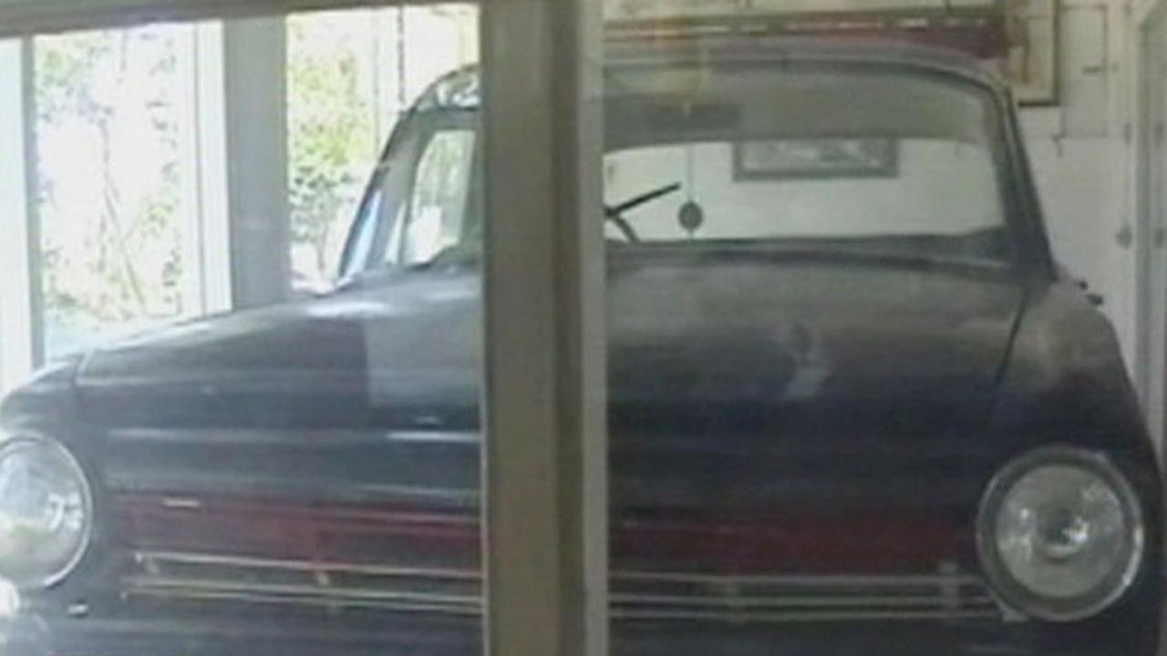 MOBIL BUNG KARNO - Liputan6 Pagi