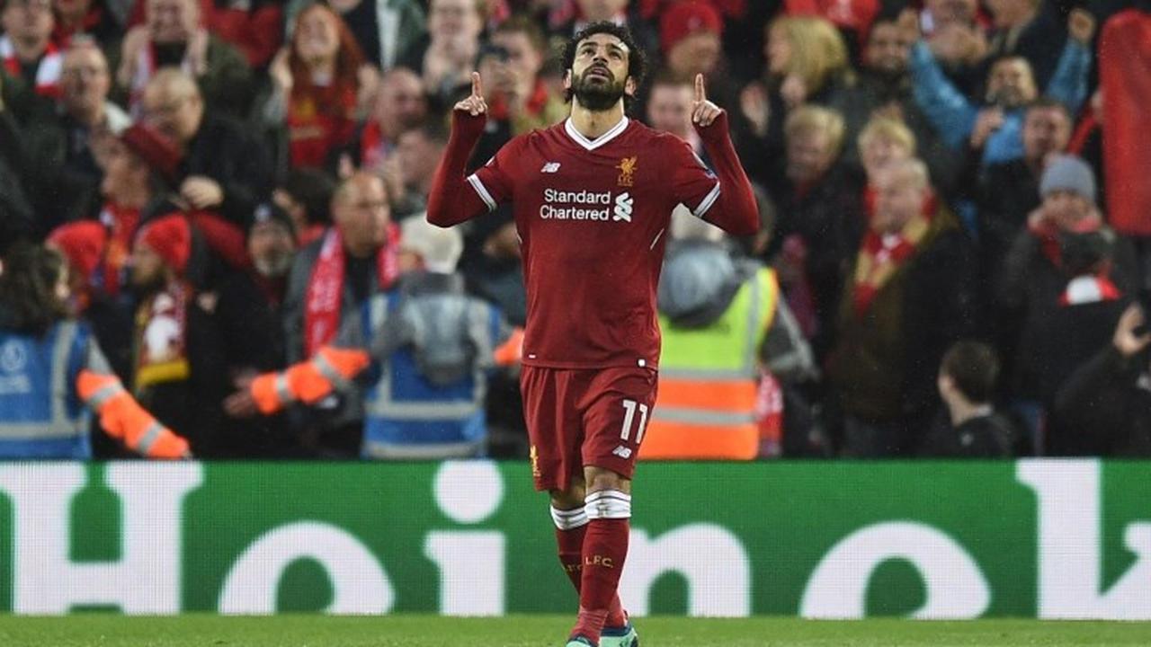 Mohamed Salah