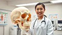 Maxilla Adalah: Struktur, Fungsi, dan Peran Penting dalam Anatomi Wajah