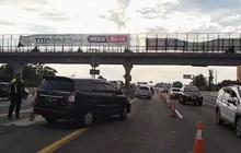Petugas Terapkan Contraflow Tol Jakarta-Cikampek Arah Jakarta, Ini Detailnya