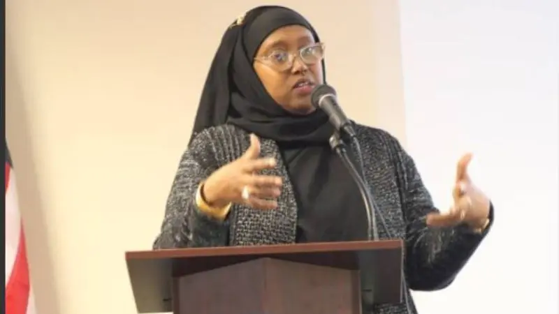 Sosok Deqa Dhalac, Wali Kota Muslimah dan Berkulit Hitam Pertama di Portland Selatan