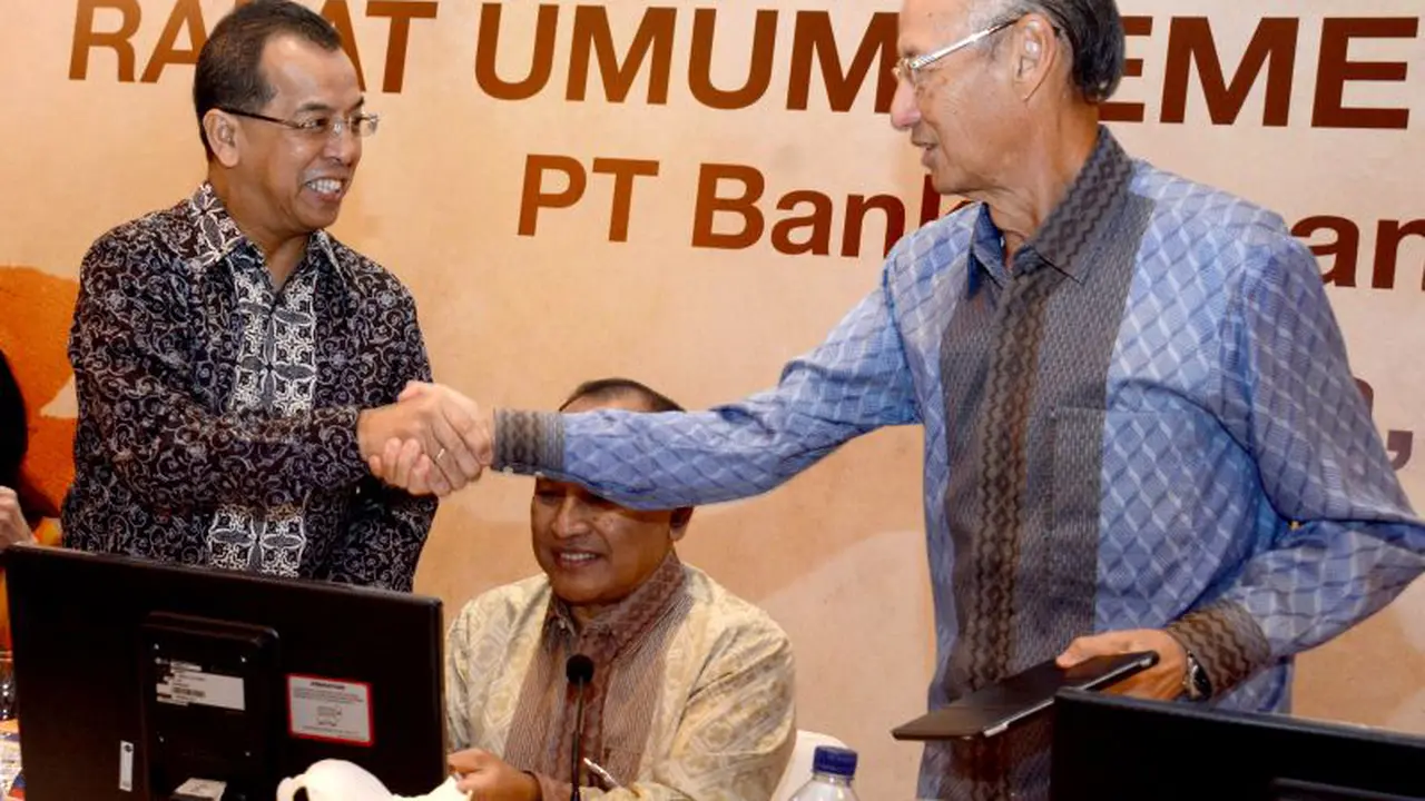 RUPS Bank Danamon
