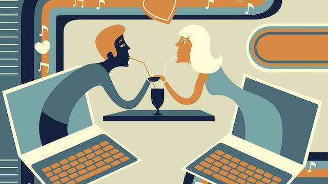 Benarkah Aplikasi Kencan Online Bisa Mencari Pasangan Hidup?