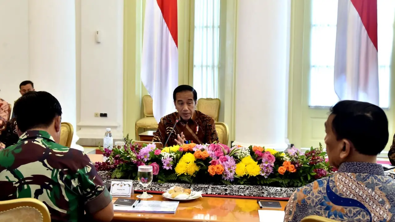 Presiden Jokowi