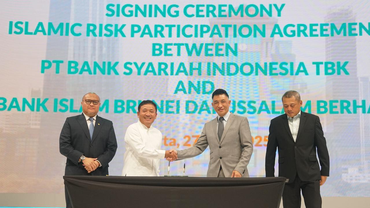 Kembangkan Transaksi Global, BSI Gandeng BIBD Dalam Islamic Risk Participation