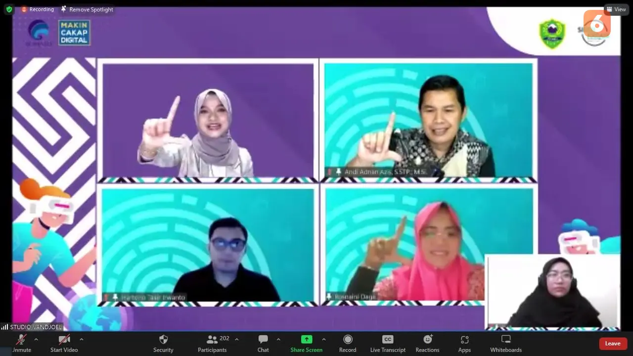 Pendidikan Karakter di Era Digital