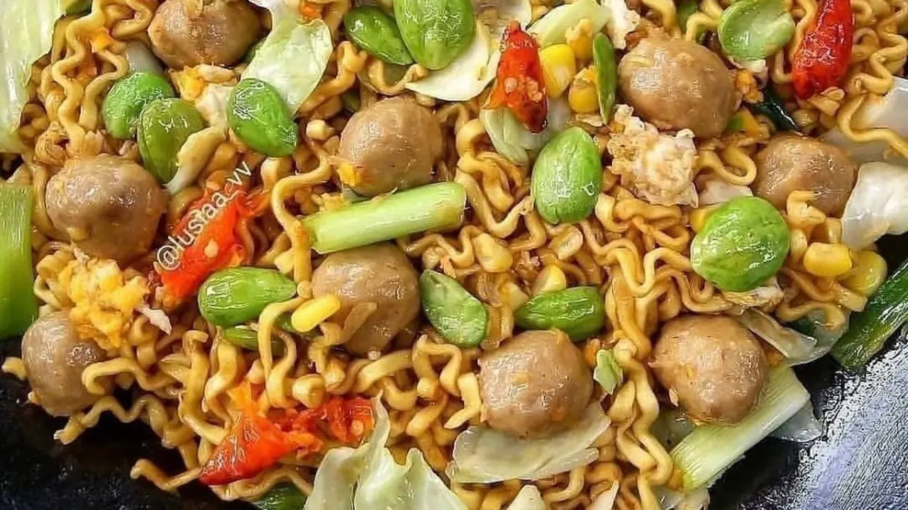 Mie goreng