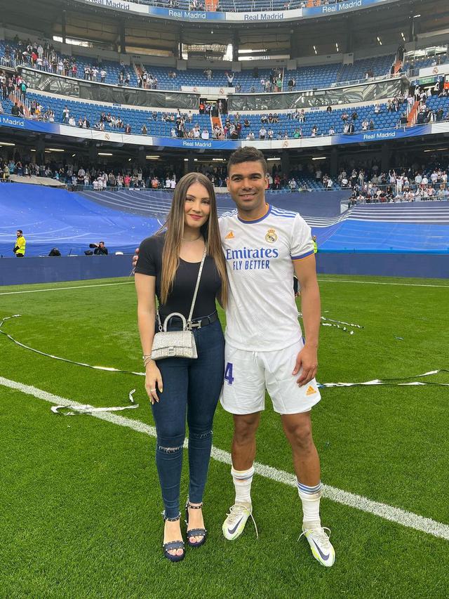 [Fimela] Casemiro dan Anna Mariana