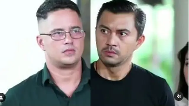 6 Potret Terbaru Fathir Muchtar Tanpa Brewok, Bikin Pangling