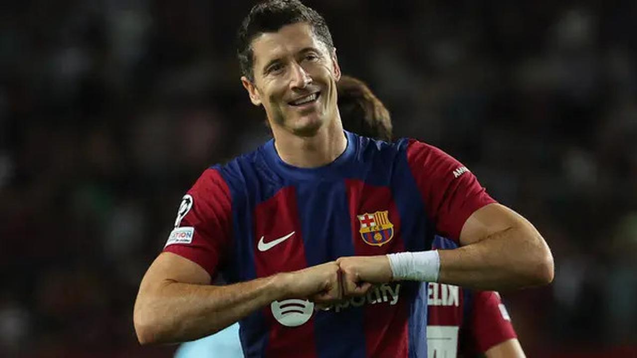 Ganas dan Haus Gol! Ini 5 Nama yang Bisa jadi Calon Pengganti Lewandowski di Barcelona