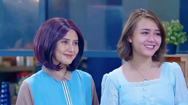 6 Potret Kebersamaan Rara Nawangsih dan Amanda Manopo, Bak Ibu Kandung