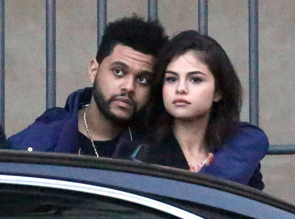 Pasangan Selena Gomez dan The Weeknd. (eonline.com)